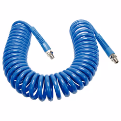 KS Tools 515.3335 pneumatic hose 15 m 12 bar Blue