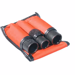 KS Tools 913.1270, Socket set, 1/2", 3 head(s), Chromium-molybdenum steel, DIN 3120, ISO 1174, 600 g