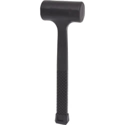 KS Tools 140.5252 hammer Dead blow hammer Black