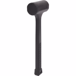 KS Tools 140.5252 hammer Dead blow hammer Black - Additional view 4