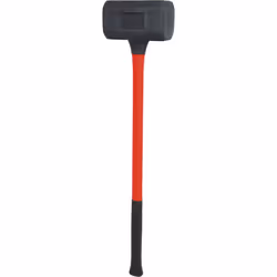 KS Tools 140.5259 hammer Dead blow hammer Black, Red