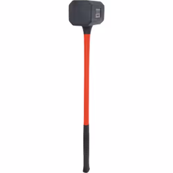 KS Tools 140.5259 hammer Dead blow hammer Black, Red