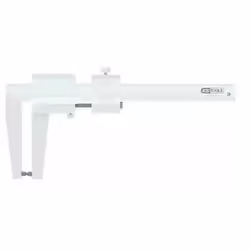 Vernier Calliper, brake disc thickness; KS TOOLS; 60 with analog display 0,01; 1650FD