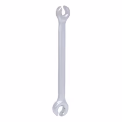 KS Tools 517.0254, Chromium-vanadium steel, Chrome, 10x11 mm, DIN 3118, 152 mm, 60 g