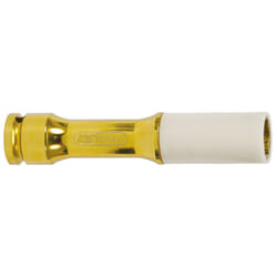 KS Tools 515.2041 1/2" Aluminium wheel impact socket, extra deep, 19mm