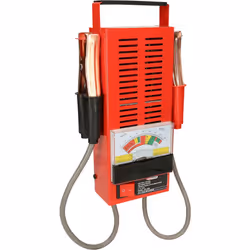 KS Tools 550.1690, Sealed Lead Acid (VRLA), 12 V, Steel, Red