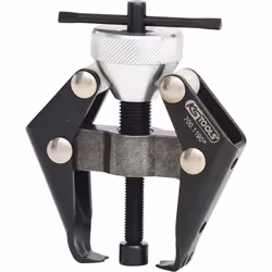 KS Tools 700.1190, Puller with sliding jaws, Steel, 1 pc(s), 300 g
