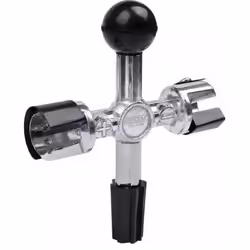 Battery Terminal- / Clamp Reamer; KS TOOLS