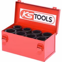 KS Tools 515.0510 socket/socket set