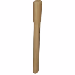 KS Tools 140.5322 hand tool shaft/handle/adapter Wood 280 mm Hand tool handle