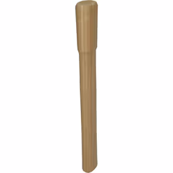 KS Tools 140.5322 hand tool shaft/handle/adapter Wood 280 mm Hand tool handle - Additional view 4