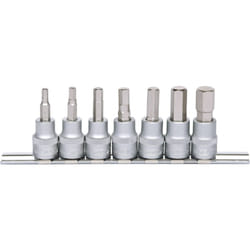 KS Tools 911.3945 screwdriver bit 7 pc(s)