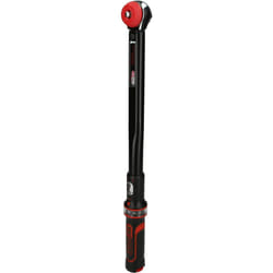 KS TOOLS 516.1402 Torque wrench 6.3 (1/4") 1 5 with analog display Rectangle DIN 3120, ISO 1174, DIN EN ISO 6789, -1:2017 Mushroom head 289
