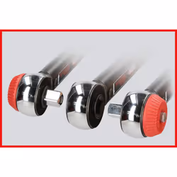 KS TOOLS 516.1402 Torque wrench 6.3 (1/4") 1 5 with analog display Rectangle DIN 3120, ISO 1174, DIN EN ISO 6789, -1:2017 Mushroom head 289 - Additional view 4