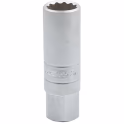 KS Tools 911.3990-E, Socket, 3/8", Metric, 1 head(s), 14 mm, Chromium-vanadium steel