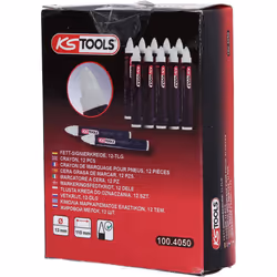KS Tools 100.4050 crayon 12 pc(s) - Additional view 4