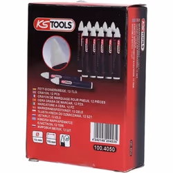 KS Tools 100.4050 crayon 12 pc(s) - Additional view 5