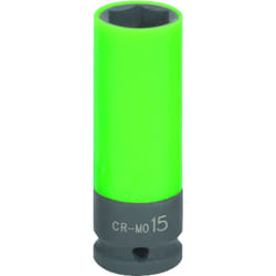 KS Tools 515.1076 impact socket Green