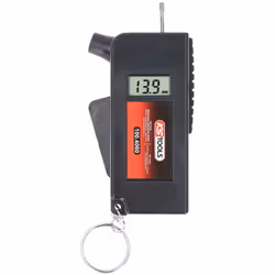 KS Tools 100.4060 tire pressure gauge 0.35 - 6.8 bar Digital pressure gauge