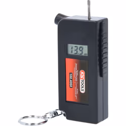 KS Tools 100.4060 tire pressure gauge 0.35 - 6.8 bar Digital pressure gauge - Additional view 6