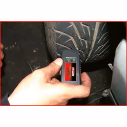KS Tools 100.4060 tire pressure gauge 0.35 - 6.8 bar Digital pressure gauge - Additional view 7