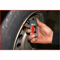 KS Tools 100.4060 tire pressure gauge 0.35 - 6.8 bar Digital pressure gauge - Additional view 8