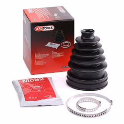 CV Boot; KS TOOLS; Polychloroprene (Neoprene)