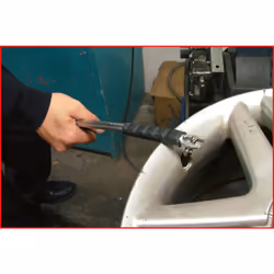 150.2032 Metal tyre valve puller, 330mm - Additional view 4