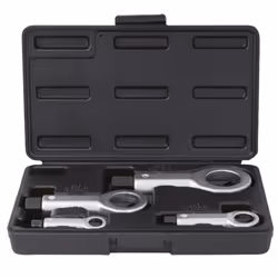 KS Tools Nut Splitter Kit Remover Set 4 pcs 9-36mm High-quality Heavy Duty