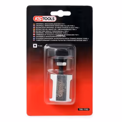Puller, wiper arm; KS TOOLS; 11 Tool Steel