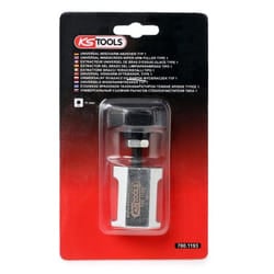 KS TOOLS 700.1193 Puller, wiper arm 11 Tool Steel