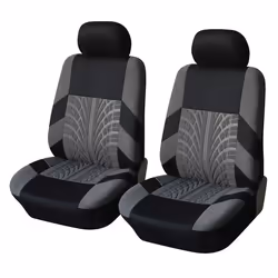 Seat Cover; KS TOOLS; red