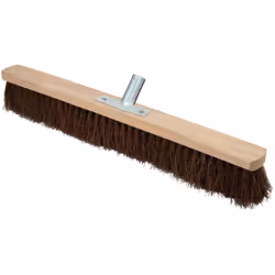 KS Tools 146.2030  Coco bristle broom, 300mm