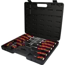 KS Tools 151.1150 manual screwdriver Set Straight screwdriver