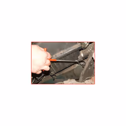 150.1241 Specially exhaust hook tool for exhaust rubber mountings - Additional view 4