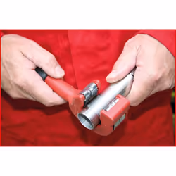 KS Tools Ratchet Pipe Cutter Tube Tubing Ratchet Cutting 12-35mm 104.5060