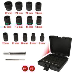 KS Tools 913.1460 socket/socket set