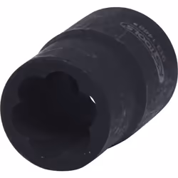 KS Tools 913.1468, Impact socket, Black, 1 head(s), 1/2", Metric, 13 mm