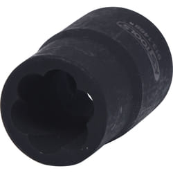 KS Tools 913.1468 Impact socket Black