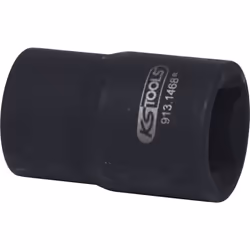 KS Tools 913.1468 Impact socket Black