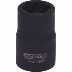 KS Tools 913.1468 Impact socket Black - Additional view 5