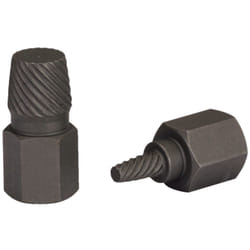 KS Tools 150.1390 screw/bolt extractor 1 pc(s) Spiral fluted extractor