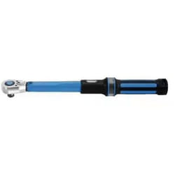 KS TOOLS 516.1512 Torque wrench 6.3 (1/4") 5 25 with analog display Rectangle DIN 3120, ISO 1174, DIN EN ISO 6789, -1:2017 289