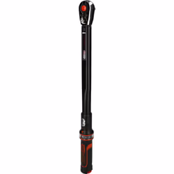 KS Tools 516.1542, Click torque wrench, Nm, Mechanical, 1/2", 40 - 200 N⋅m, 3%