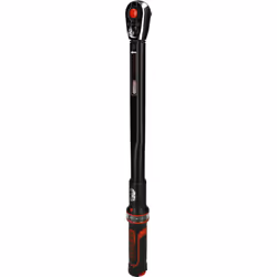 KS Tools 516.1572, Click torque wrench, Nm, Mechanical, 1/2", 60 - 320 N⋅m, 3%