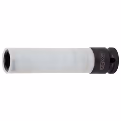 KS Tools 515.2043, Socket, 1/2", 1 head(s), Chromium-vanadium steel, ISO 1174, DIN 3121, 350 g