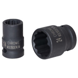 KS Tools 515.0917 impact socket Black