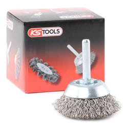KS TOOLS 340.0011 Wire Brush 4500
