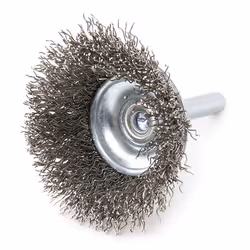 KS TOOLS 340.0011 Wire Brush 4500