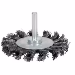 Wire Brush; KS TOOLS; 15000 Steel Wire